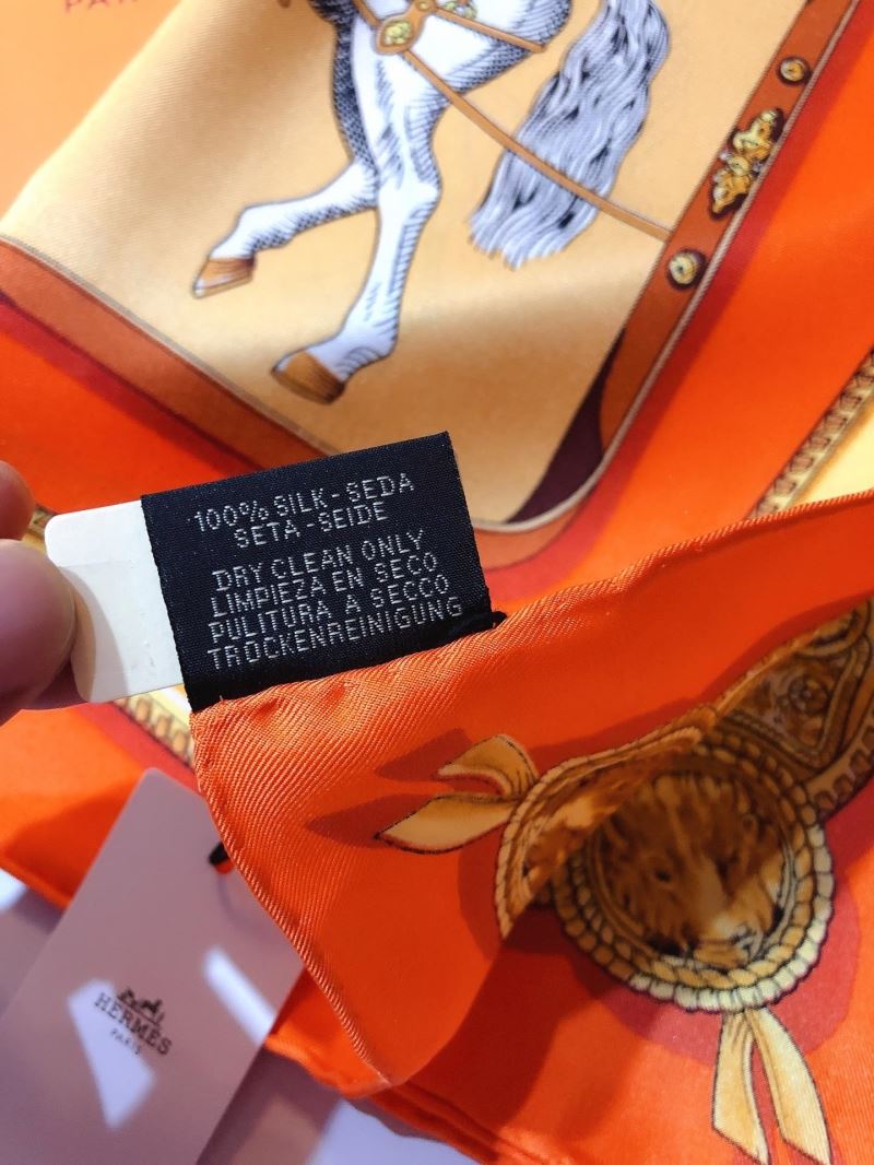 Hermes Scarf